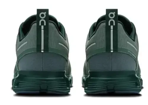 On Men's Cloud 6 Waterproof Sneaker - 4