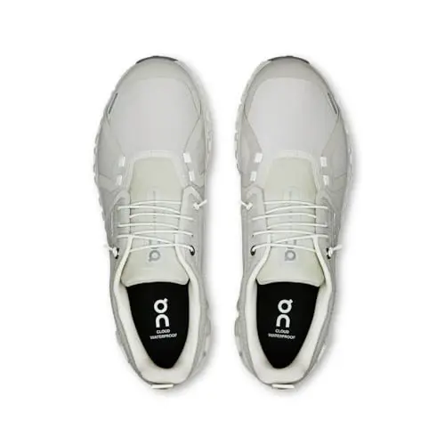 On Men's Cloud 6 Waterproof Sneaker - 2