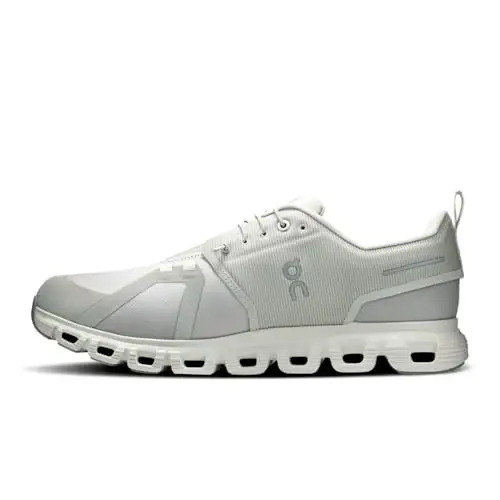 On Men's Cloud 6 Waterproof Sneaker - 4