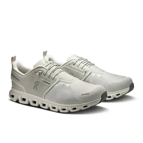 On Men's Cloud 6 Waterproof Sneaker - 6