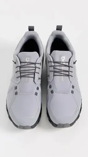 On Men's Cloud 6 WP Sneakers - 4