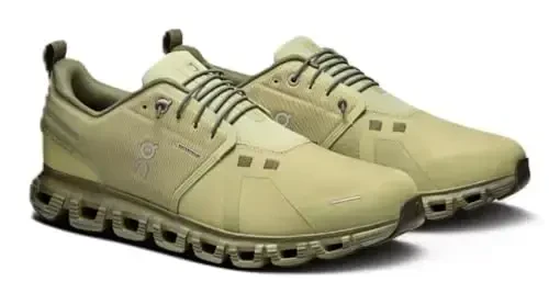 On Men's Cloud 6 WP Sneakers - 6