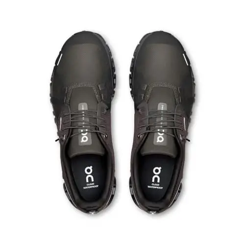 On Men's Cloud 6 WP Sneakers | Walking Shoes - ON (1)