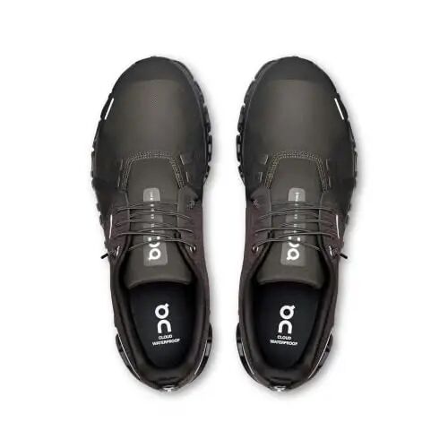 On Men's Cloud 6 WP Sneakers | Walking Shoes - 2
