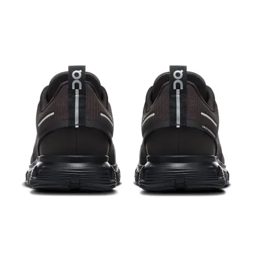On Men's Cloud 6 WP Sneakers | Walking Shoes - 5