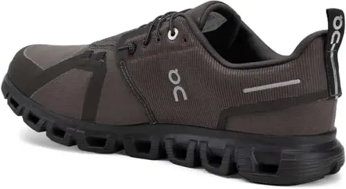 On Men's Cloud 6 WP Sneakers | Walking Shoes - ON (1)
