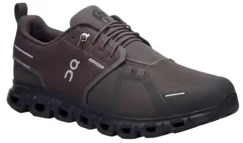 On Men's Cloud 6 WP Sneakers | Walking Shoes - 1