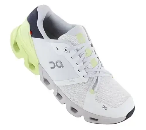 On Men's Cloud Terry Sneakers - 4