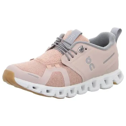 On Men's Cloud Terry Sneakers 