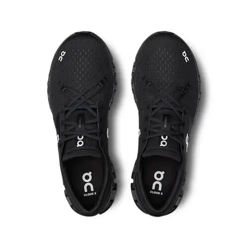 On Men's Cloud X 4 Sneakers - 3