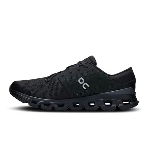 On Men's Cloud X 4 Sneakers - 5