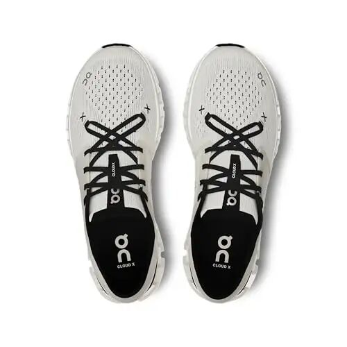 On Men's Cloud X 4 Sneakers - 3