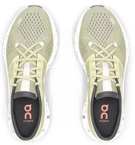 On Men's Cloud X 4 Sneakers - 4