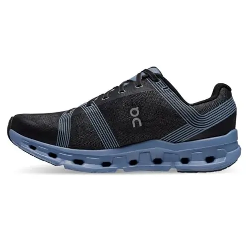 On Men's Cloudgo Sneakers - 4