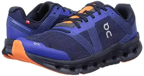 On Men's Cloudgo Sneakers - 7