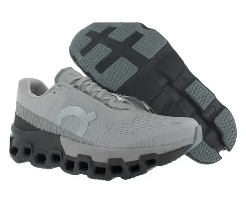 On Men's Cloudmonster 2 Sneaker - 4