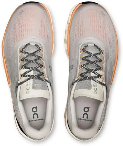 On Men's Cloudmonster krossovkalari - 3