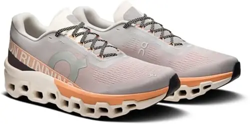 On Men's Cloudmonster krossovkalari - 4