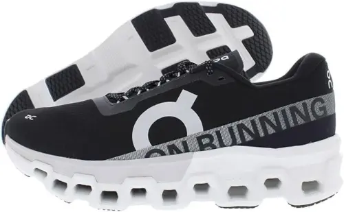 On Men's Cloudmonster krossovkalari - 5
