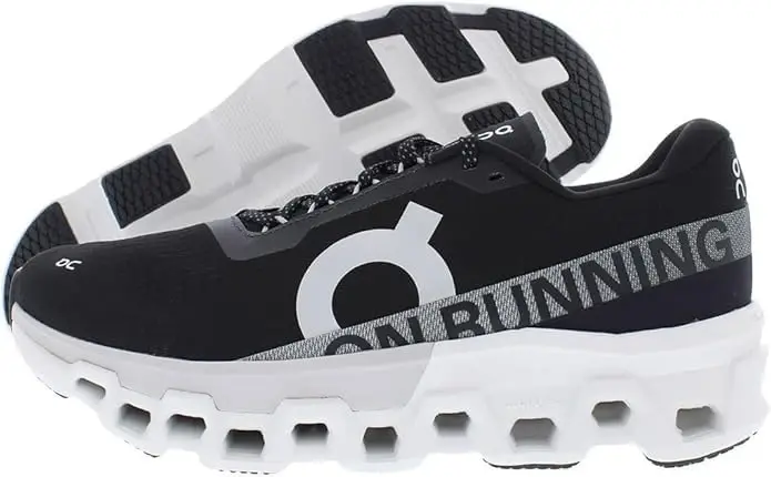 On Men's Cloudmonster krossovkalari - 5