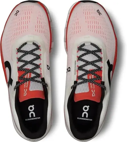 On Men's Cloudmonster krossovkalari - 3