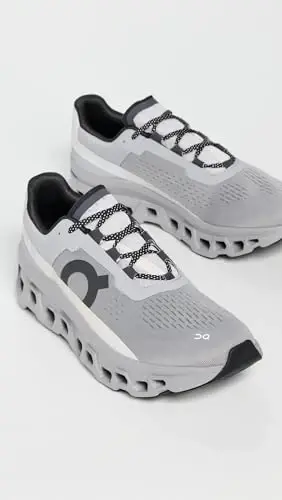 On Men's Cloudmonster Sneaker - 4