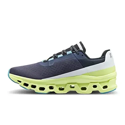 On Men's Cloudmonster Sneakers - 3