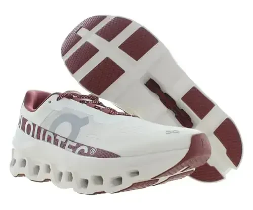 On Men's Cloudmonster Sneakers - 4