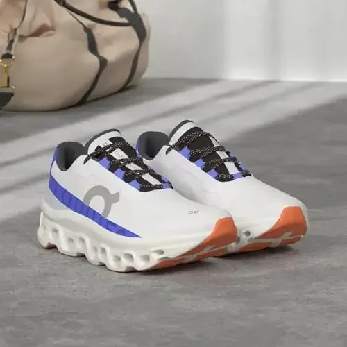 On Men's Cloudmonster Sneakers - 2