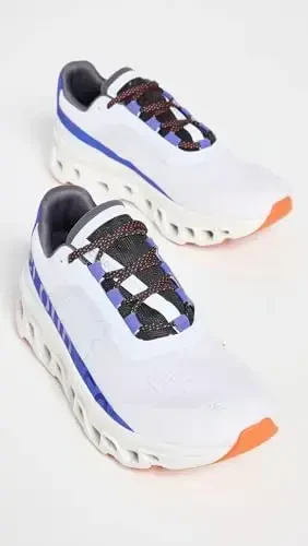 On Men's Cloudmonster Sneakers - 4