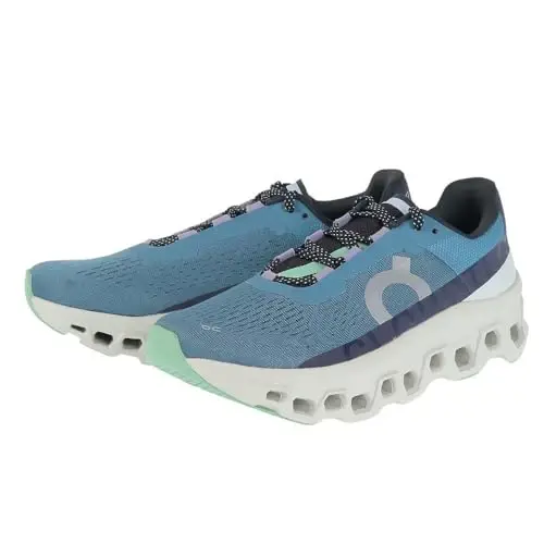 On Men's Cloudmonster Sneakers 