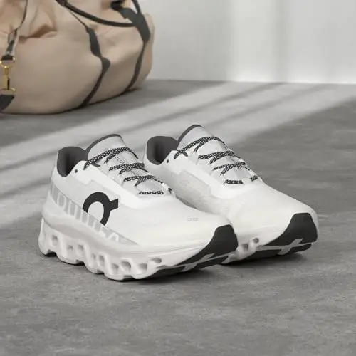 On Men's Cloudmonster Sneakers - 2