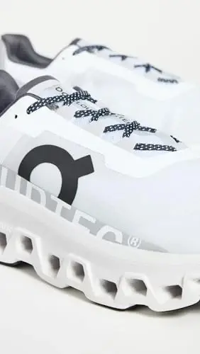 On Men's Cloudmonster Sneakers - 4