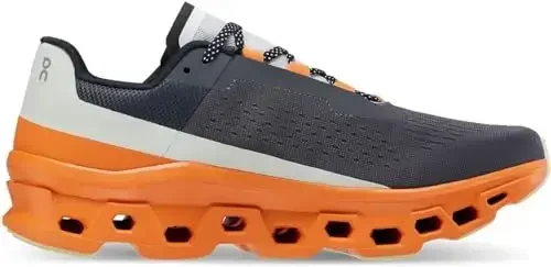 On Men's Cloudmonster Sneakers - 3