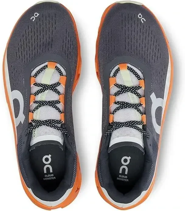 On Men's Cloudmonster Sneakers - 5