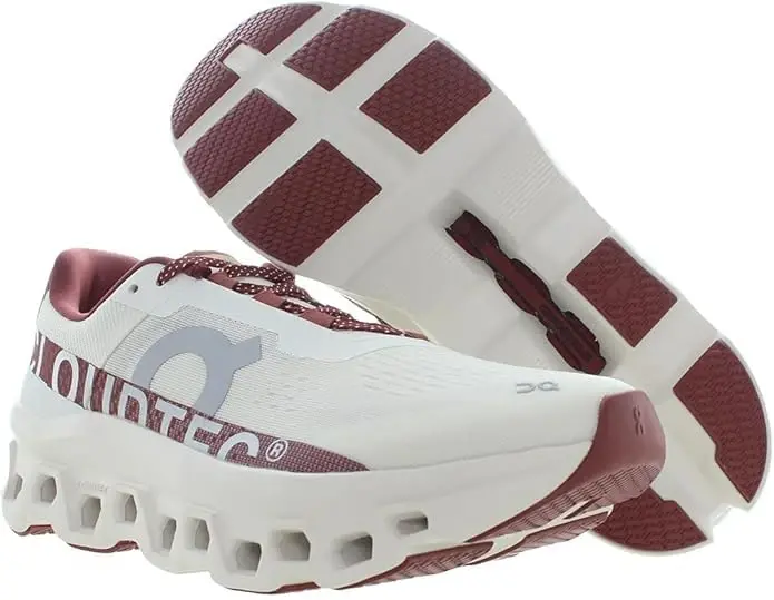 On Men's Cloudmonster Sneakers - 3