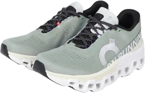 On Men's Cloudmonster Sneakers - 3