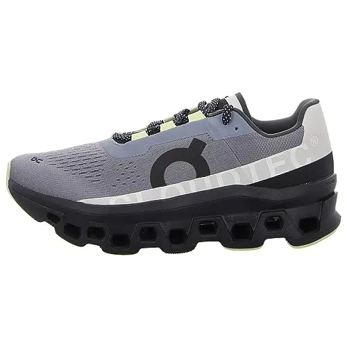 On Men's Cloudmonster Sneakers - 2