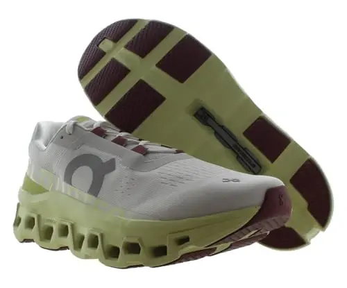 On Men's Cloudmonster Sneakers - 2