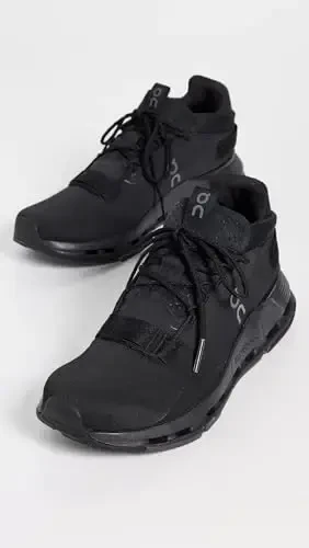 On Men's Cloudnova 2 Sneakers - 4