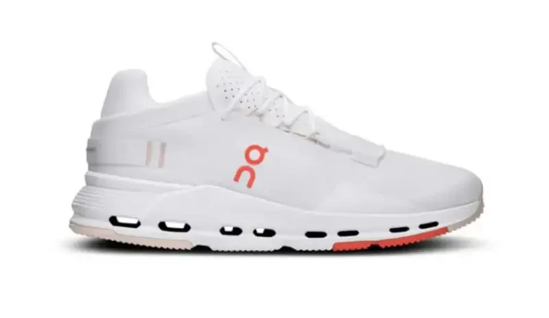 On Men's Cloudnova 2 Sneakers - ON-MEN'S