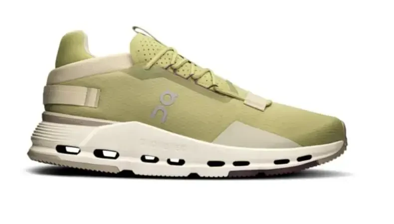 On Men's Cloudnova 2 Sneakers - ON-MEN'S