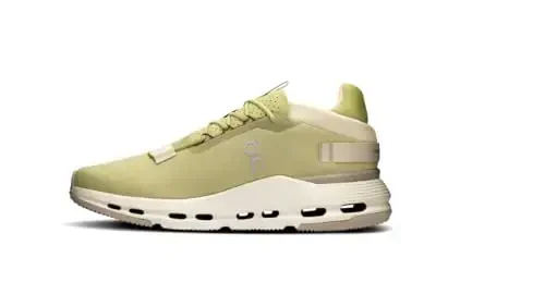 On Men's Cloudnova 2 Sneakers - 5