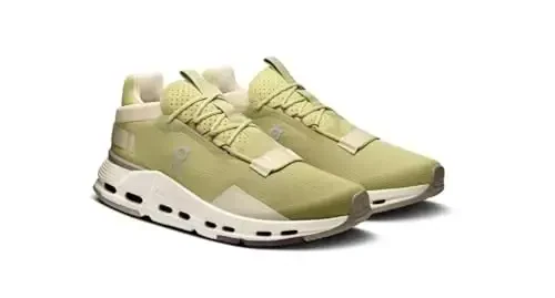 On Men's Cloudnova 2 Sneakers - 7