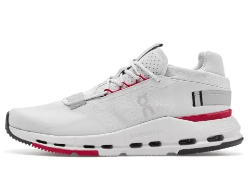 On Men's Cloudnova 2 Sneakers - 4