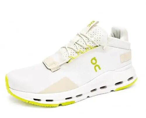 On Men's Cloudnova 2 Sneakers - ON