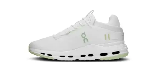 On Men's Cloudnova 2 Sneakers - 4