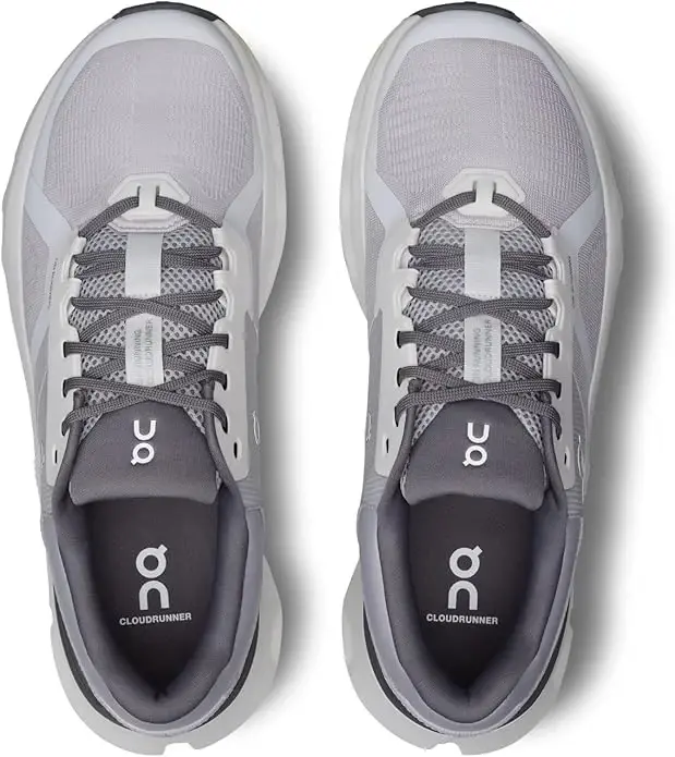 On Men's Cloudrunner 2 Sneakers - 3