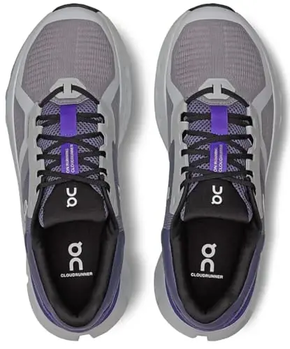 On Men's Cloudrunner 2 Sneakers - 4