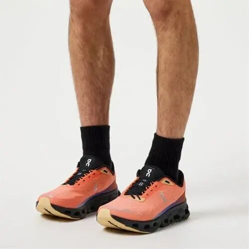 On Men's Cloudspark Sneakers | Road Running Shoes - ON (1)